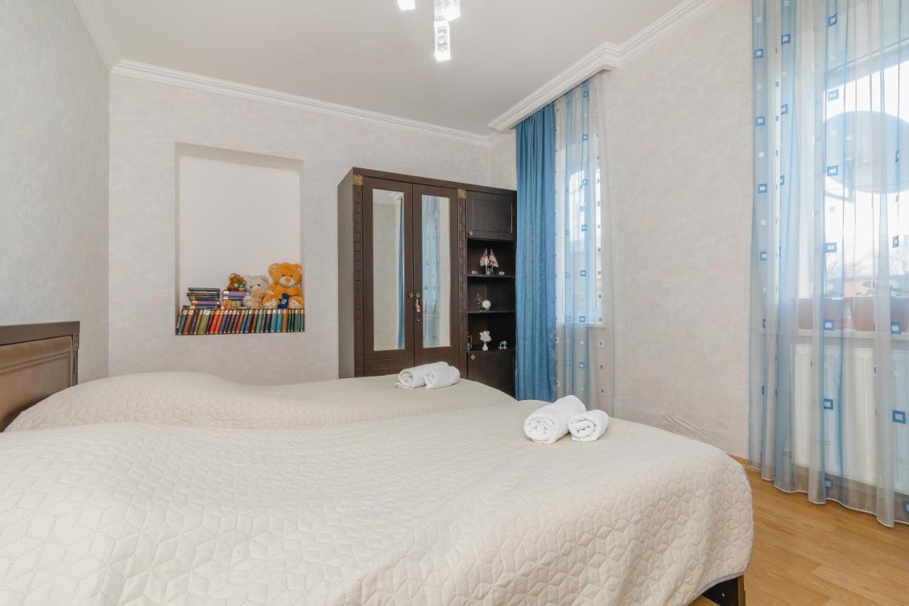 Alvani Inn K'vemo Alvani Esterno foto