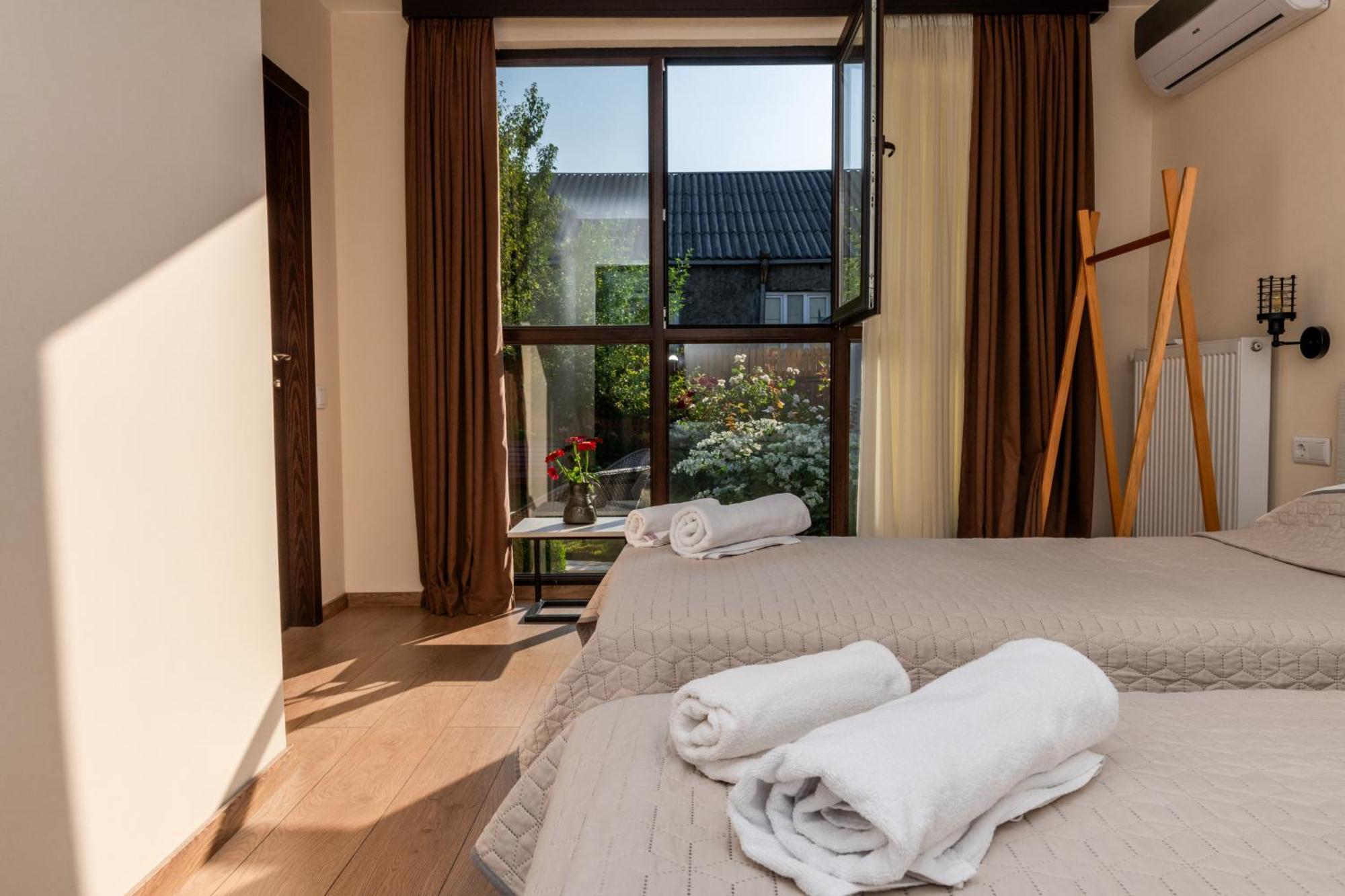 Alvani Inn K'vemo Alvani Esterno foto