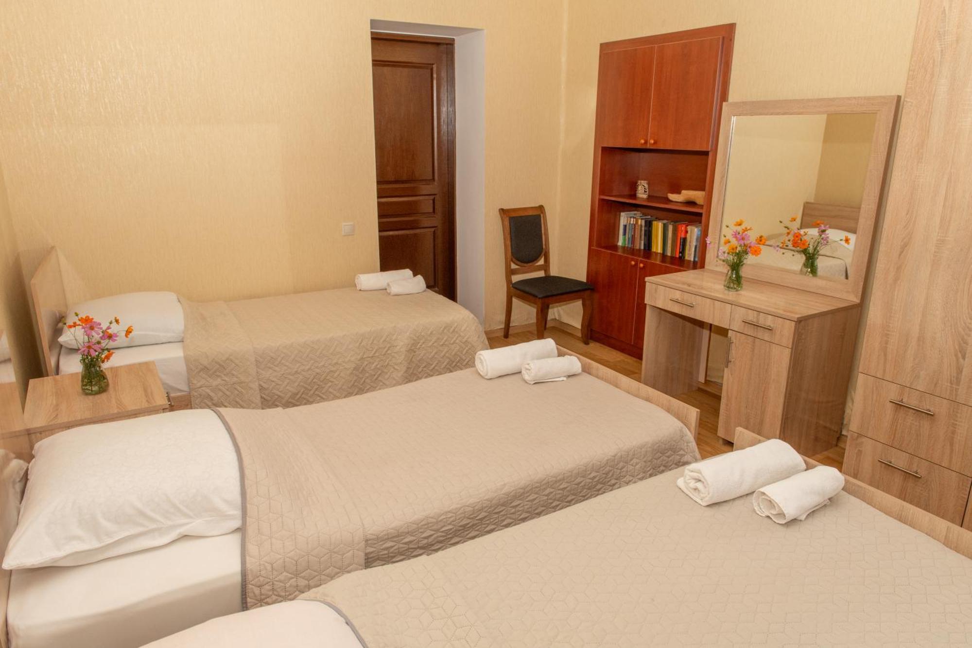 Alvani Inn K'vemo Alvani Esterno foto