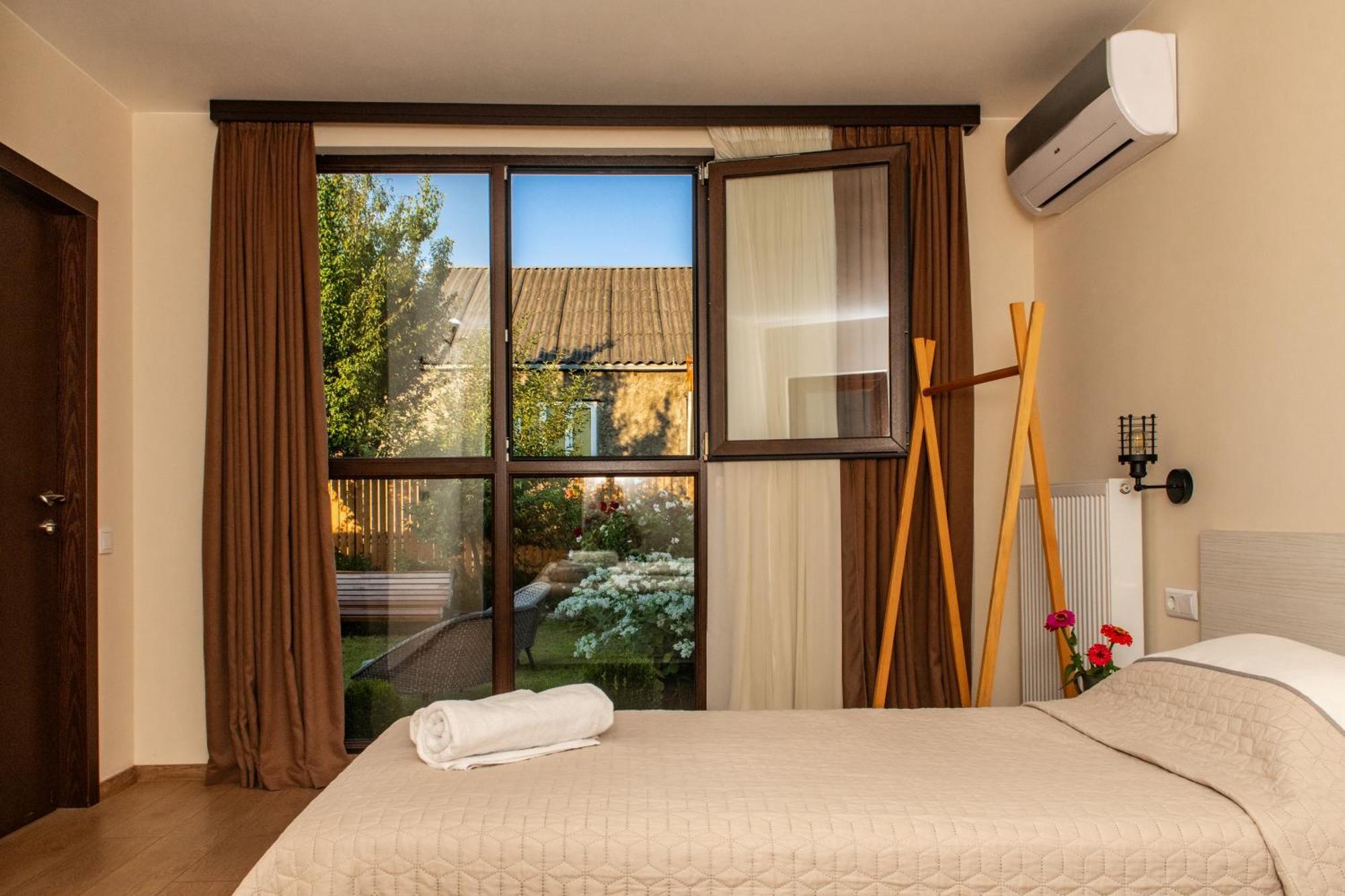 Alvani Inn K'vemo Alvani Esterno foto