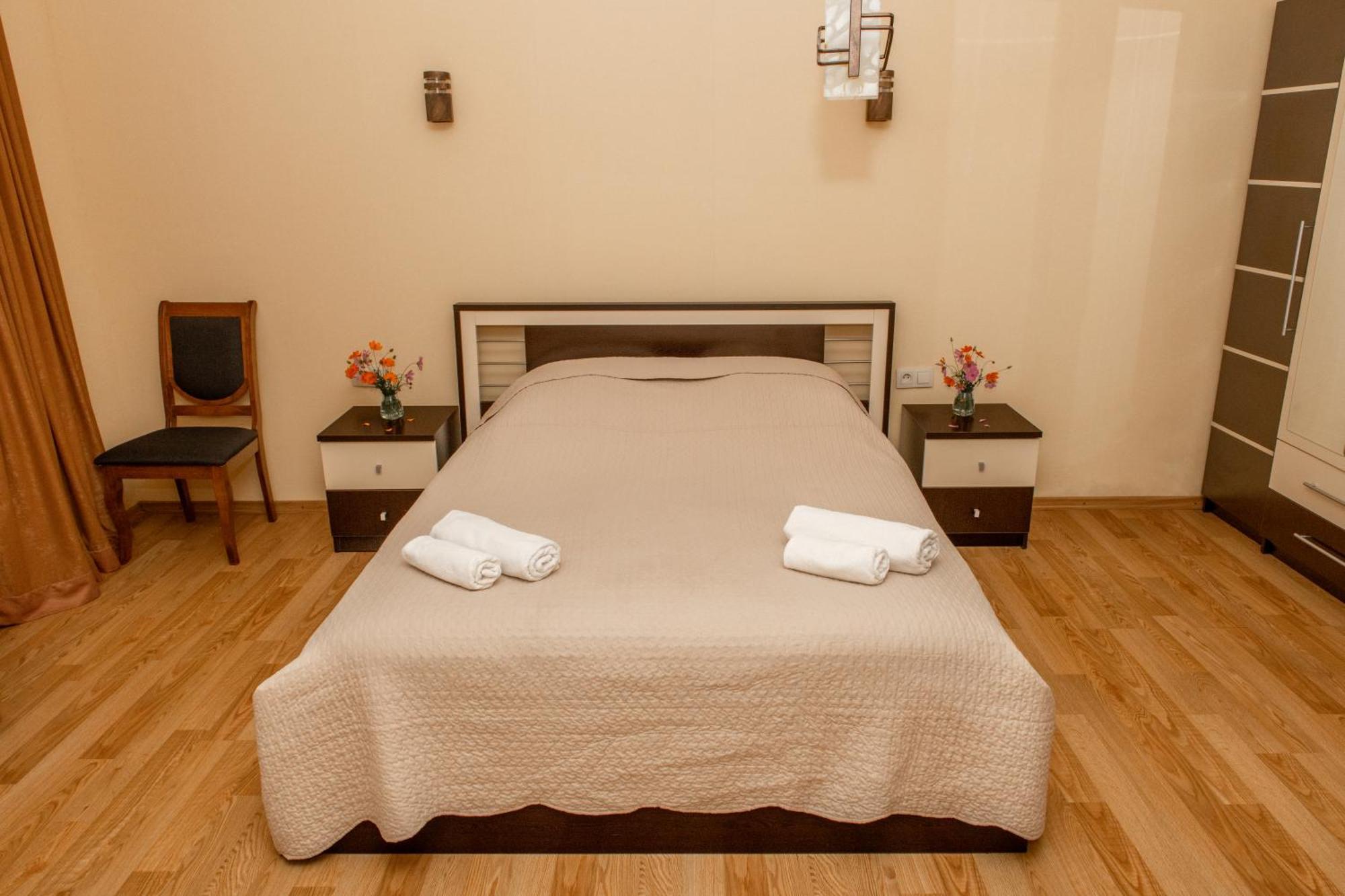 Alvani Inn K'vemo Alvani Esterno foto